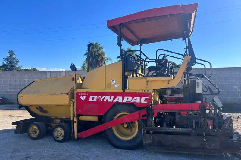 OmecoHub - Immagine DYNAPAC F121-4W